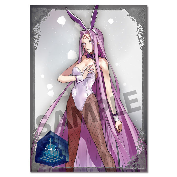 Fate/EXTELLA HOBBY STOCK Clear Poster Medusa