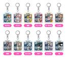 World's End Club Good Smile Company Acrylic Keychains (Chuko)