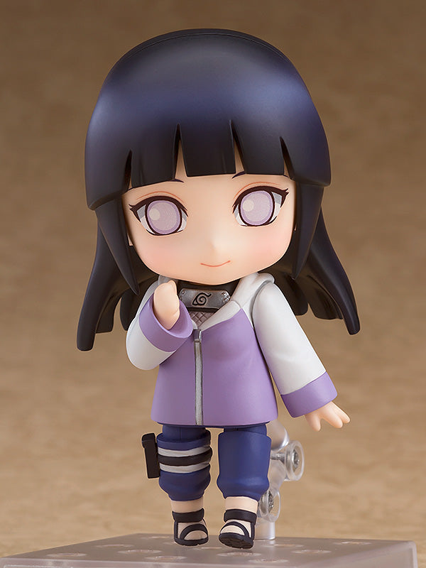 0879 Naruto Shippuden Nendoroid Hinata Hyuga (Rerelease)