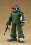 Fang of the Sun Dougram Max Factory COMBAT ARMORS MAX 04:1/72nd Scale Soltic H8 Roundfacer Lightweight Model Convertible Kit