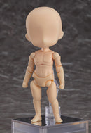 Nendoroid Doll Good Smile Company archetype 1.1: Man (Almond Milk)