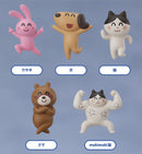 irasutoya Party Good Smile Company irasutoya Party Mascot Keychains (Set of 6 Characters)