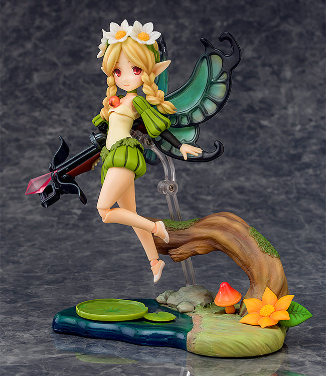 Odin Sphere Leifthrasir Phat! Parfom Mercedes