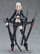 422 Heavily Armed High School Girls figma Shi(re-run)