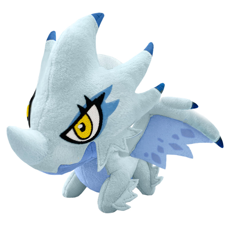 MONSTER HUNTER CAPCOM Monster Hunter Chibi-Plush Velkhana [Repeat Sales]