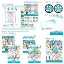 Hatsune Miku GT Project PLM 10th Anniversary Commemorative Stamp Set