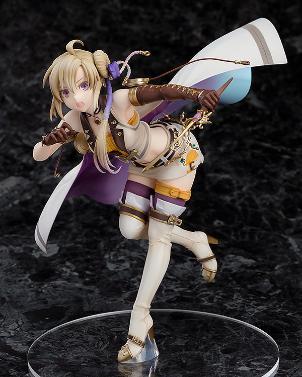 Record of Grancrest War GOOD SMILE COMPANY Siluca Meletes
