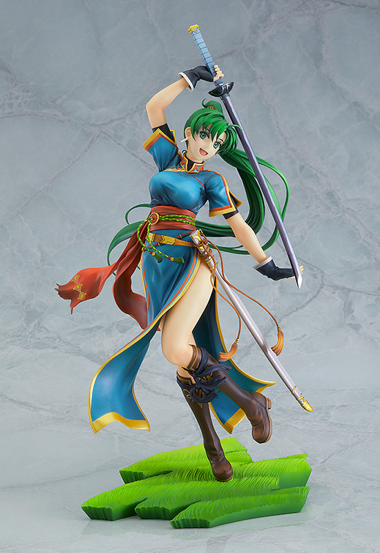 Fire Emblem INTELLIGENT SYSTEMS Lyn