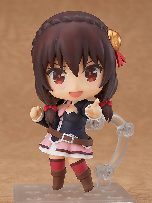 0826 KONO SUBARASHII SEKAI NI SYUKUFUKU WO! Nendoroid Yunyun (re-run)