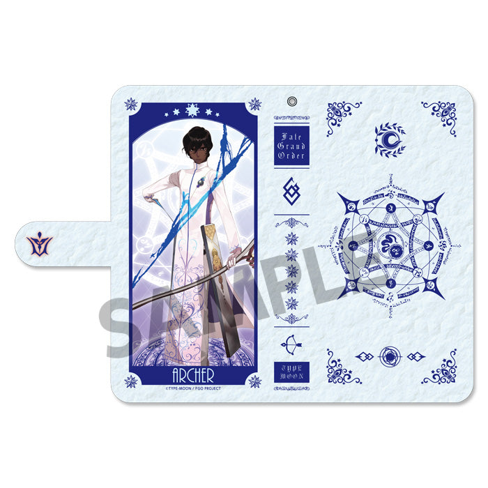 Fate/Grand Order HOBBY STOCK Cell Phone Wallet Case Archer/Arjuna
