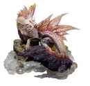 MONSTER HUNTER CAPCOM Capcom Figure Builder Creators Model Rathian Bubble Fox Wyvern Mizutsune