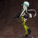 Sword Art Online II PLATEADO Sinon