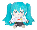 Hatsune Miku GT Project GOODSMILE RACING Racing Miku 2022 Ver. Big Plushie
