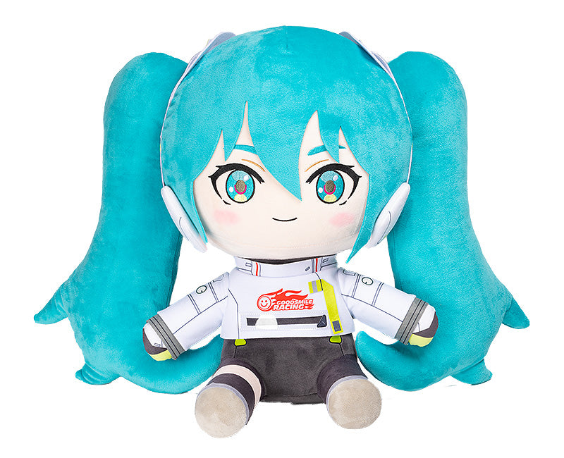 Hatsune Miku GT Project GOODSMILE RACING Racing Miku 2022 Ver. Big Plushie