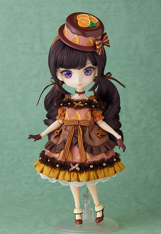 Harmonia humming Good Smile Company Creator's Doll: Orange Designed by ERIMO