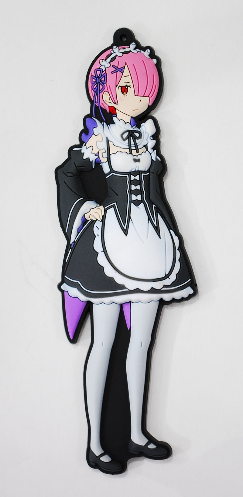 Re:ZERO -Starting Life in Another World- FREEing R-style Rubber strap Ram