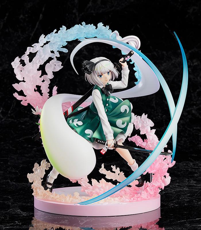 Touhou LostWord Good Smile Company Youmu Konpaku