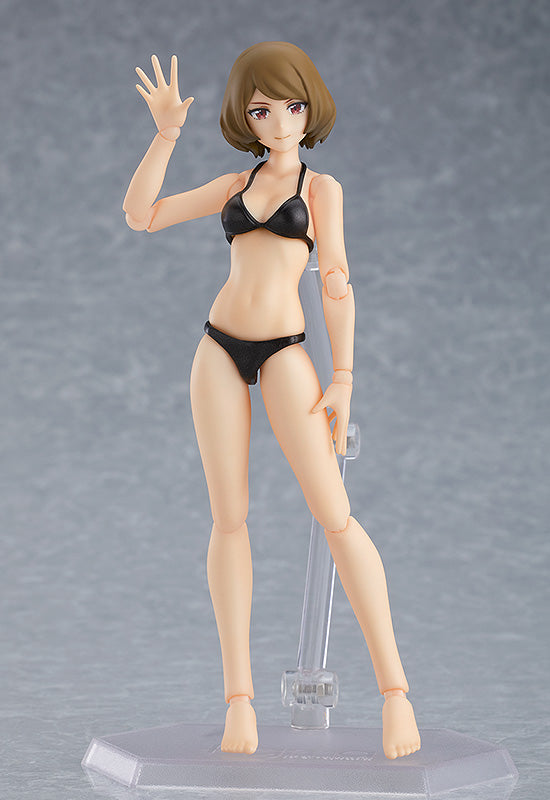 495 figma Styles figma Female Swimsuit Body (Chiaki)