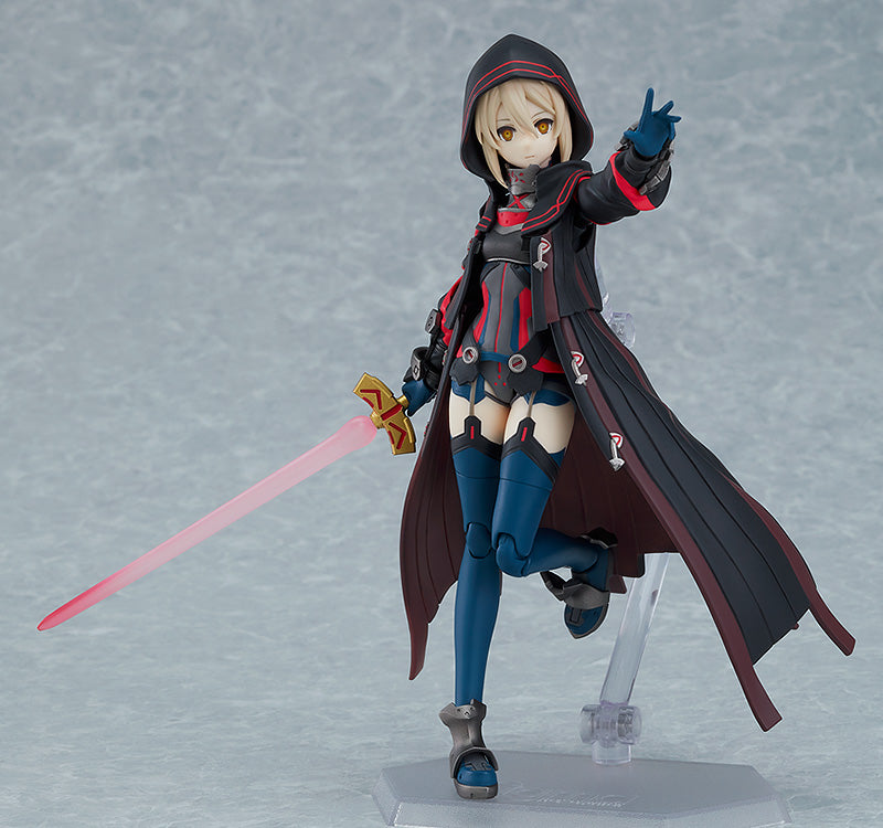 582 Fate/Grand Order figma Berserker/Mysterious Heroine X (Alter)