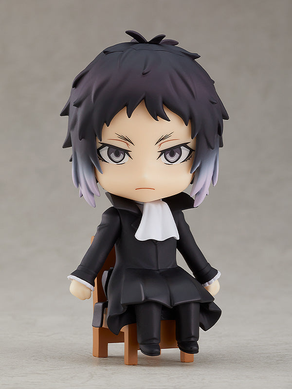 Bungo Stray Dogs Nendoroid Swacchao! Ryunosuke Akutagawa