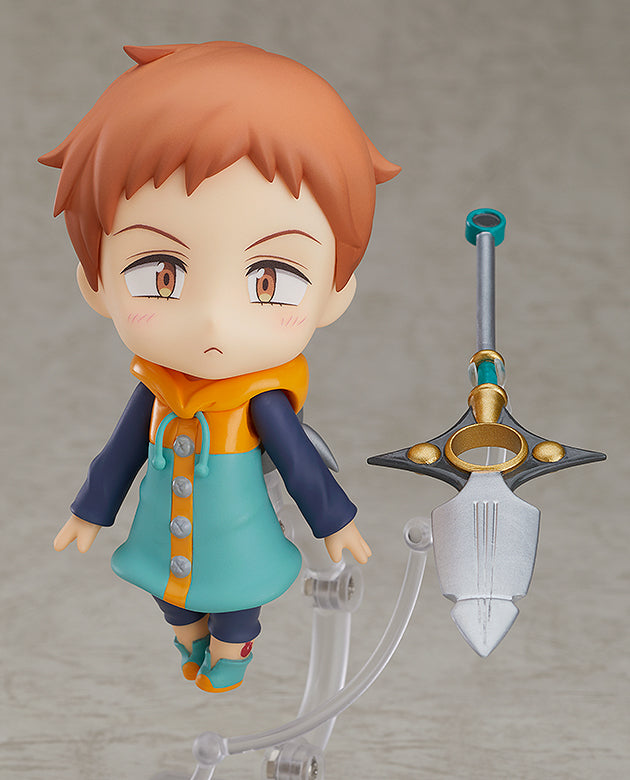 960 The Seven Deadly Sins: Revival of The Commandments Nendoroid King