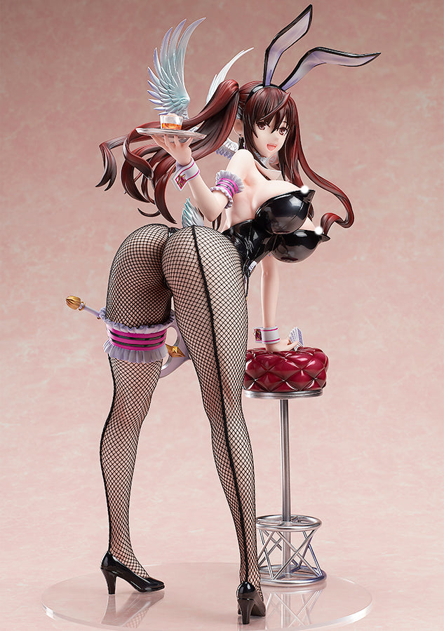 Raita Original Character (Magical Girl Series) BINDing Erika Kuramoto Bunny Ver.