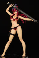 FAIRY TAIL ORCATOYS Erza Scarlet  Swim　Ｗｅａｒ Gravure_Style/ver.FIRE