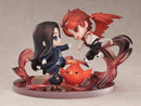 Lie Huo Jiao Chou Chibi Figures Xuan Ji & Sheng Lingyuan: HuaJianMuYun Ver.