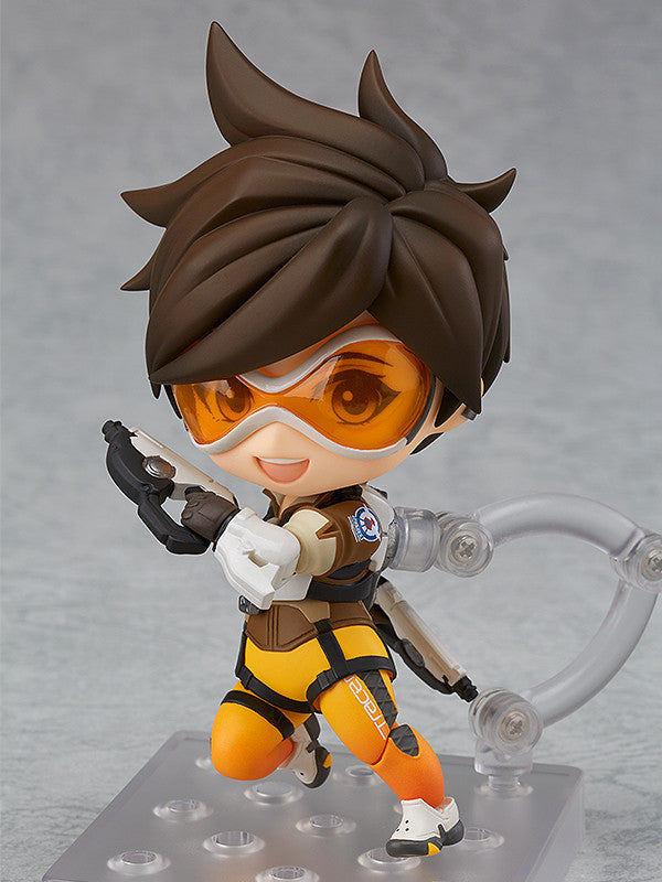 0730 Overwatch Nendoroid Tracer: Classic Skin Edition