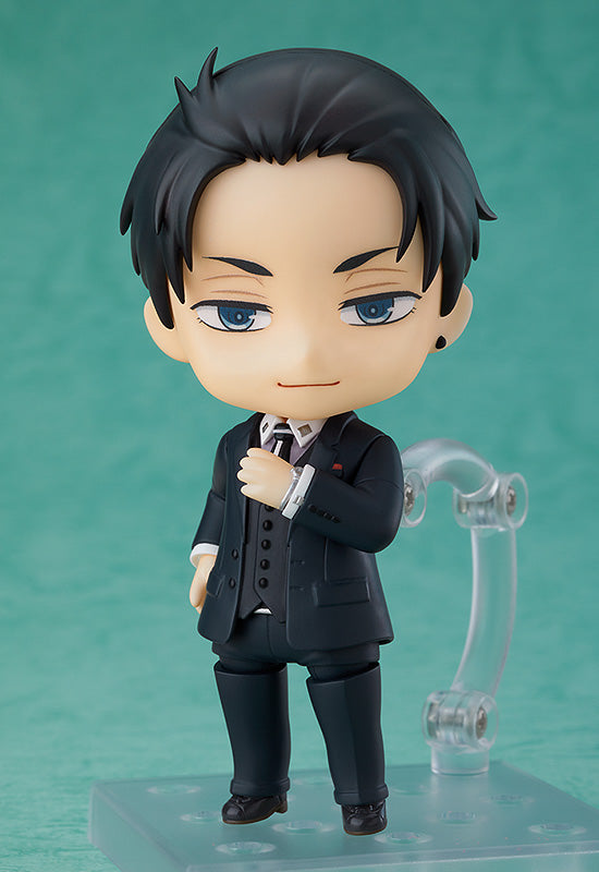 1456 The Millionaire Detective - Balance: Unlimited Nendoroid Daisuke Kambe
