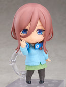 1306 The Quintessential Quintuplets Nendoroid Miku Nakano (re-run)