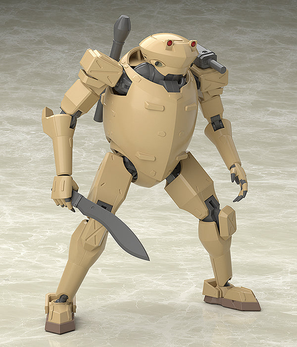 Full Metal Panic! Invisible Victory GOOD SMILE COMPANY MODEROID Rk-92 Savage (SAND)