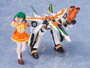 Macross F Aoshima Bunka Kyozai Co.,Ltd. V.F.G. Macross F VF-25F Messiah Ranka Lee Macross 40th Anniversary