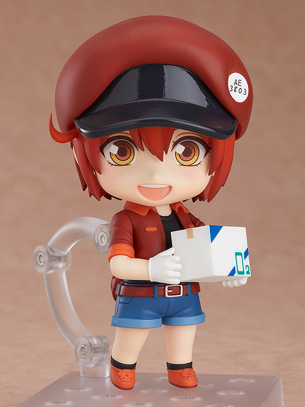 1214 Cells at Work! Nendoroid Red Blood Cell
