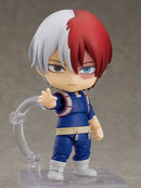 1112 My Hero Academia Nendoroid Shoto Todoroki: Hero's Edition (re-run)