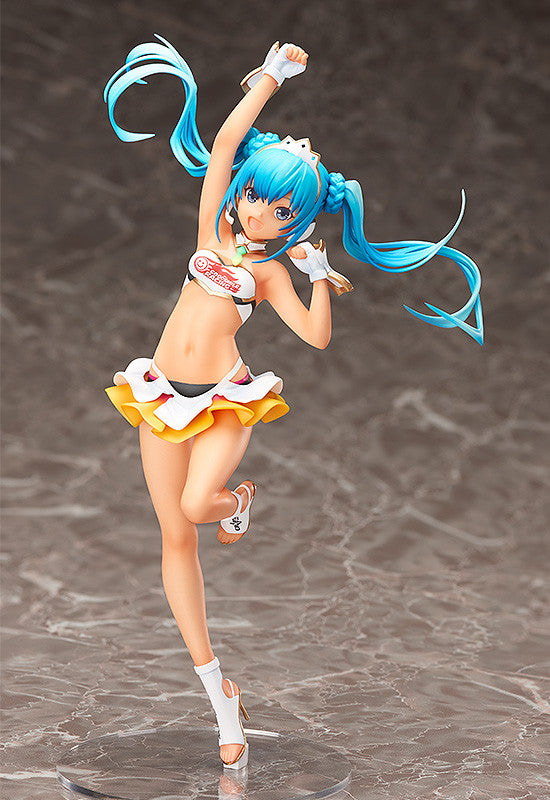 Hatsune Miku GT Project 2015 Ver. FREEing Racing Miku 2015: Thailand Ver.