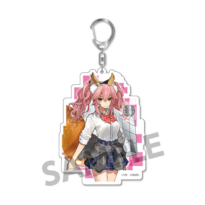 Fate/EXTELLA HOBBY STOCK Acrylic Keychain vol.2 Tamamo no mae