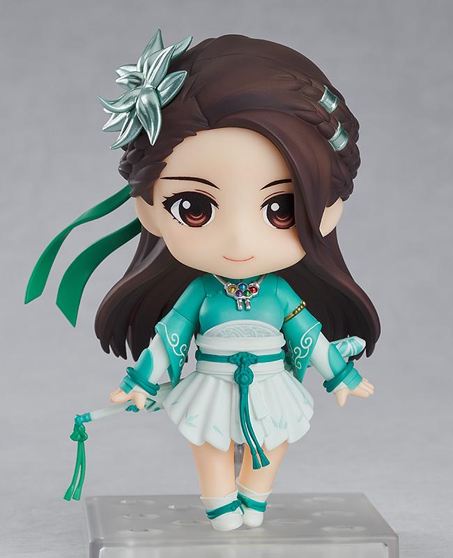 1752 Legend of Sword and Fairy 7 Nendoroid Yue Qingshu