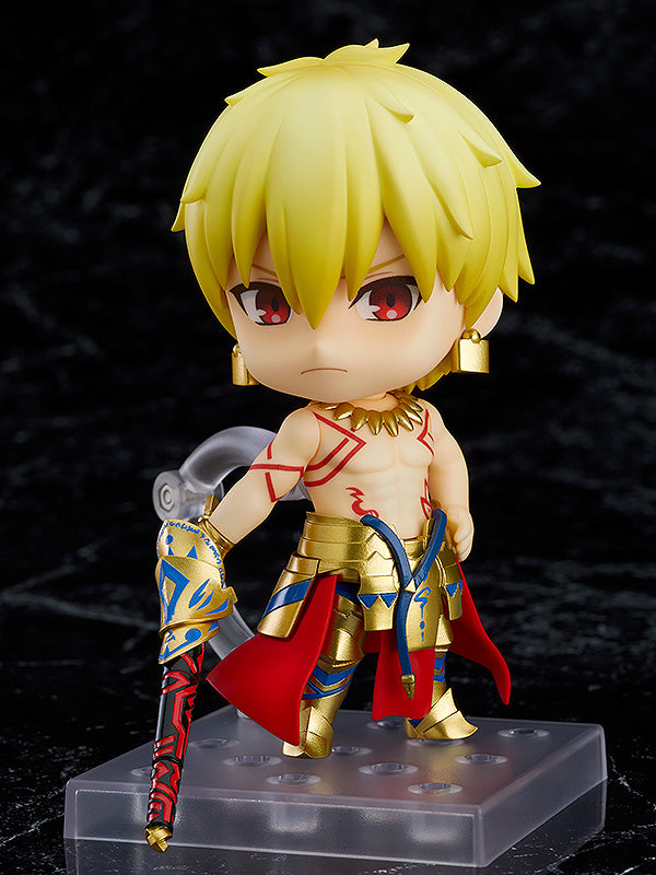 Fate/Grand Order ギルガメッシュ 1220 1220 Fate/Grand Order Nendoroid Archer/Gilgamesh: Third Ascension Ver.