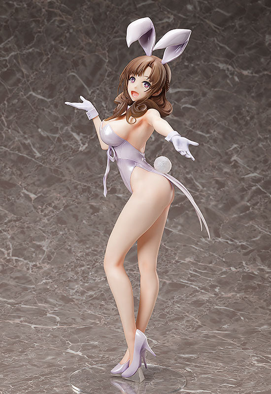 Do You Love Your Mom and Her Two-Hit Multi-Target Attacks? FREEing Mamako Oosuki: Bare Leg Bunny Ver.