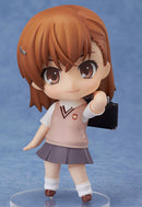 345 A Certain Scientific Railgun S Nendoroid Mikoto Misaka (Re-run)