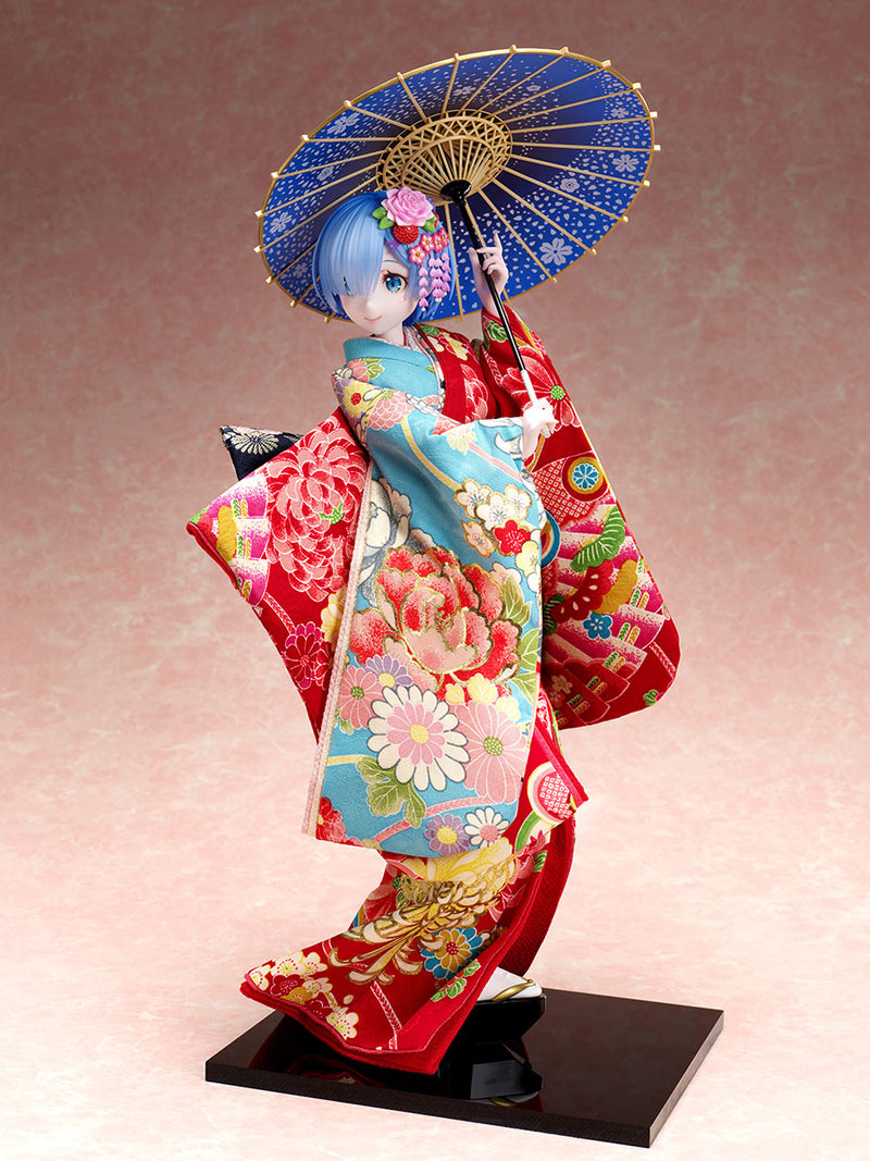 Re:ZERO -Starting Life in Another World- Season 2 FURYU Rem -Japanese Doll-