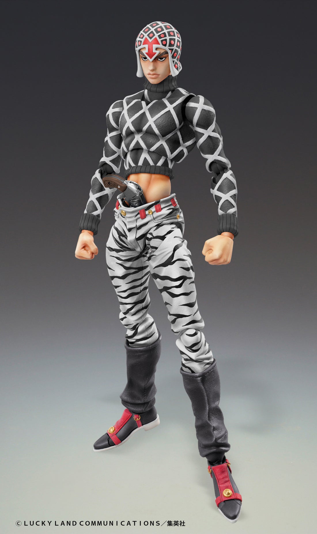 JOJO'S BIZARRE ADVENTURE Part5「Golden Wind」 Medicos