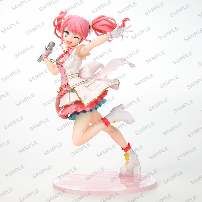 Bang Dream! Girls Band Party! Bushiroad Creative 1/7 Scale Figure VOCALCOLLECTION Aya Maruyama from Pastel Palletes