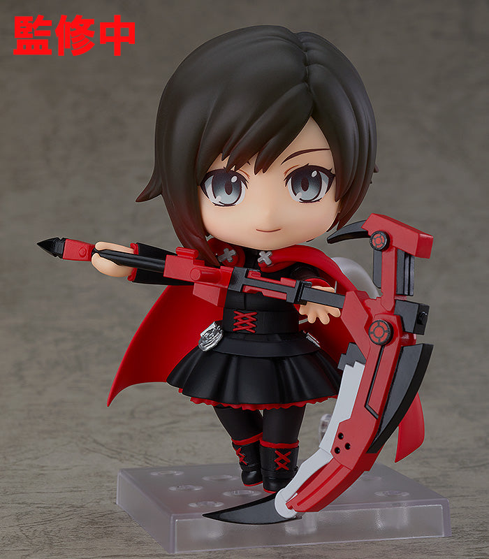 1463 RWBY Nendoroid Ruby Rose