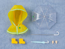 Nendoroid Doll Nendoroid Doll: Outfit Set (Rain Poncho - Yellow)