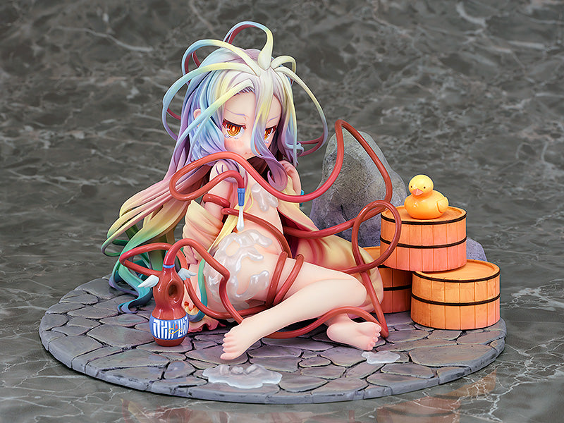 No Game No Life Phat! Company Shiro: Hot Spring Ver.