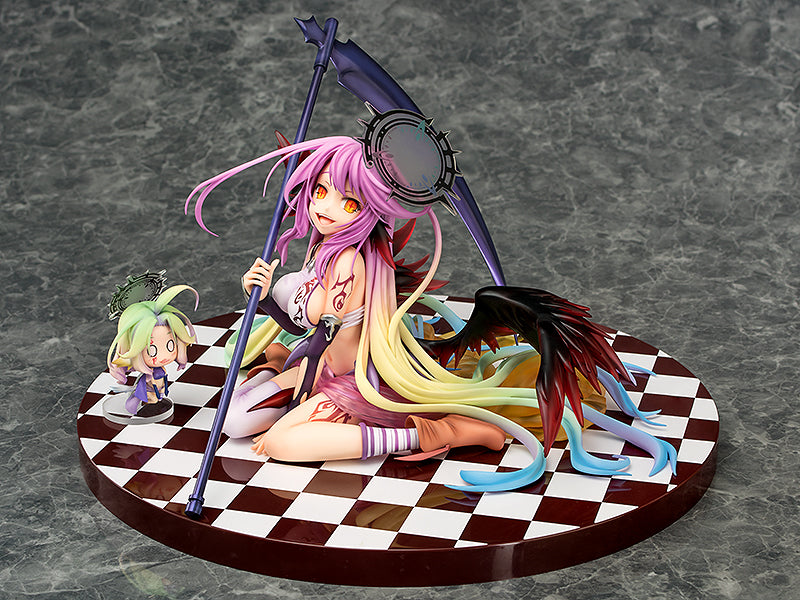 No Game No Life Zero Phat! Jibril: Great War Ver.