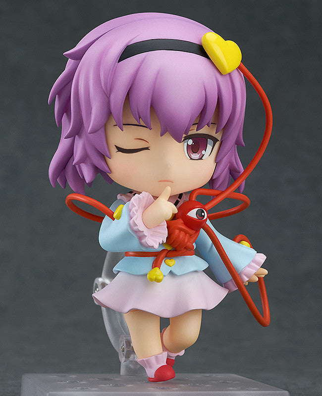 609 Touhou Project Nendoroid Satori Komeiji