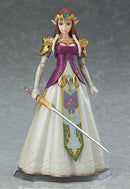 318 The Legend of Zelda: Twilight Princess figma Zelda: Twilight Princess ver.